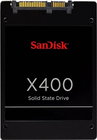 SanDisk X400 128GB 2.5